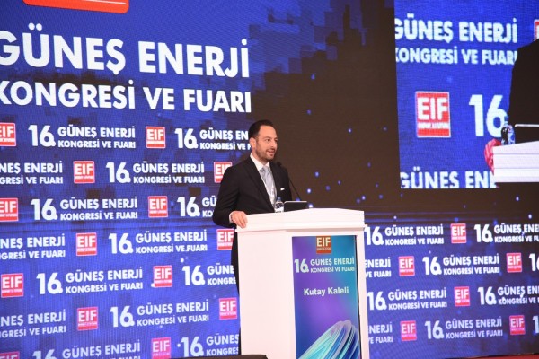 GÜNDER Başkanı Kutay Kaleli