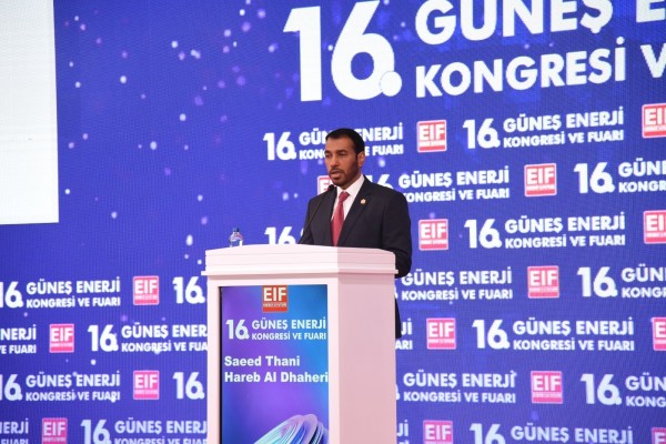 BAE Ankara Büyükelçisi