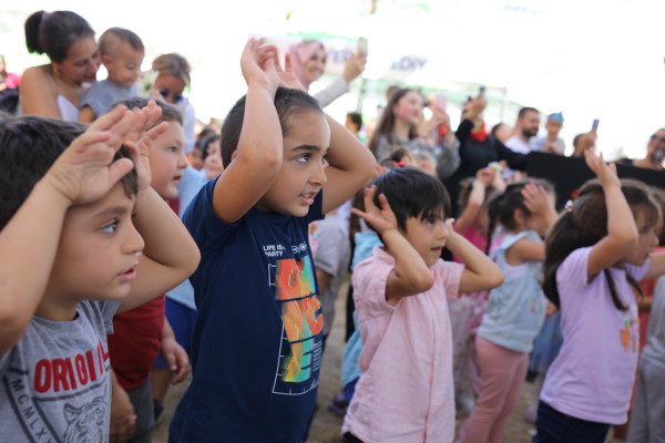EDEBİYAT GÜNLERİ ÜÇÜNCÜ GÜNDE YOĞUN İLGİ 