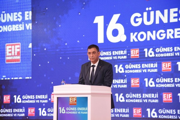 GSO Başkanı Adnan Ünverdi