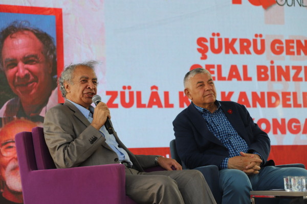 Abidin Celal Binzet, Şükrü Genç