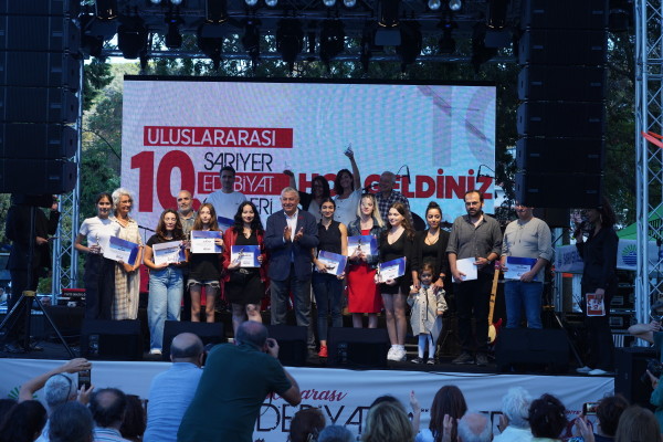 Fakir Baykurt Öykü Yarışması Ödül