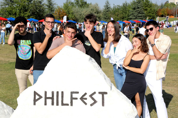 Bilkent PhilFest 4