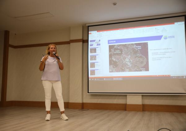 İMAR BİLGİLENDİRME TOPLANTISI