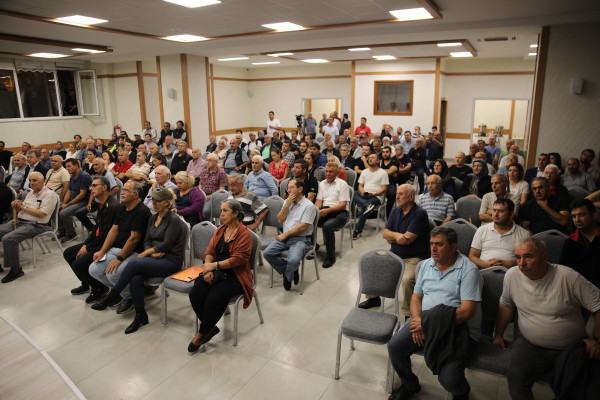 İMAR BİLGİLENDİRME TOPLANTISI