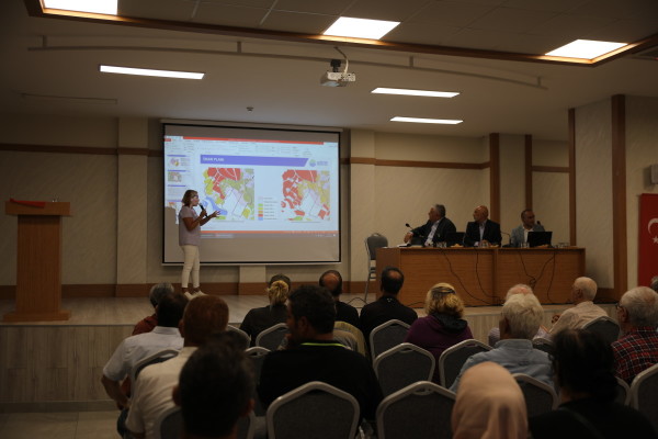 İMAR BİLGİLENDİRME TOPLANTISI