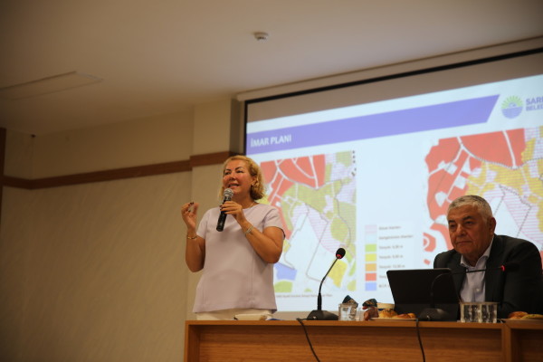 İMAR BİLGİLENDİRME TOPLANTISI