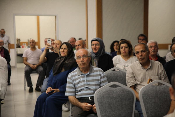 İMAR BİLGİLENDİRME TOPLANTISI