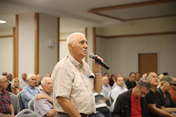 İMAR BİLGİLENDİRME TOPLANTISI