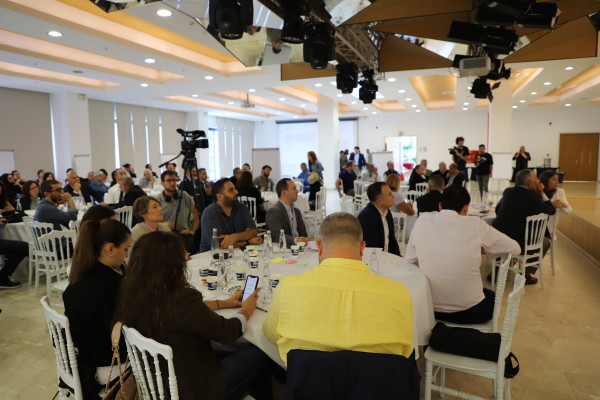 SARIYER’DE İKLİM UYUM ÇALIŞTAYI DÜZENLENDİ