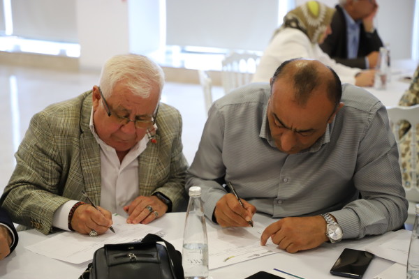 SARIYER’DE İKLİM UYUM ÇALIŞTAYI DÜZENLENDİ