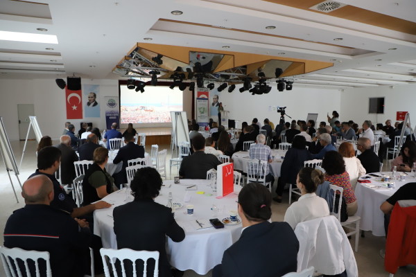 SARIYER’DE İKLİM UYUM ÇALIŞTAYI DÜZENLENDİ