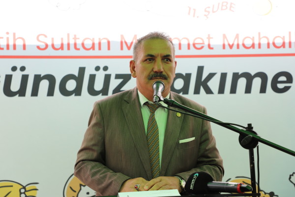 FSM ÇOCUK GÜNDÜZ BAKIMEVİ AÇILDI