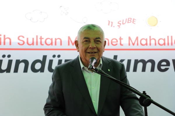 FSM ÇOCUK GÜNDÜZ BAKIMEVİ AÇILDI