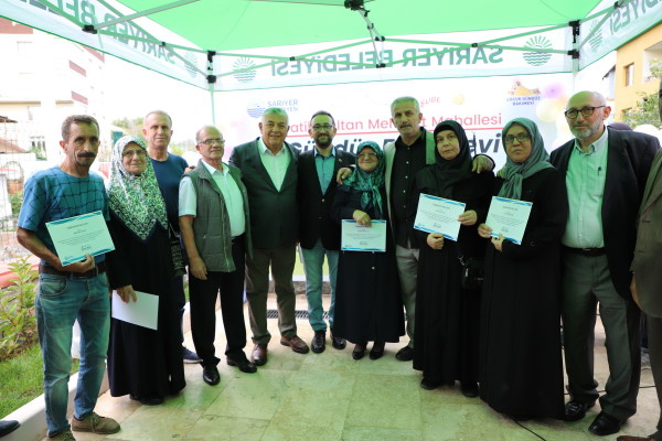 FSM ÇOCUK GÜNDÜZ BAKIMEVİ AÇILDI