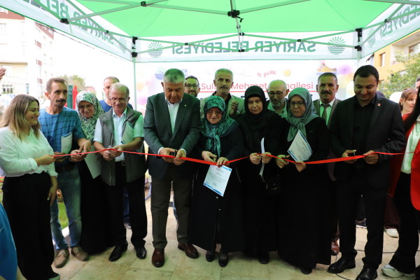 FSM ÇOCUK GÜNDÜZ BAKIMEVİ AÇILDI