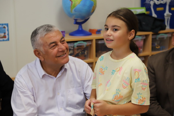 FSM ÇOCUK GÜNDÜZ BAKIMEVİ AÇILDI