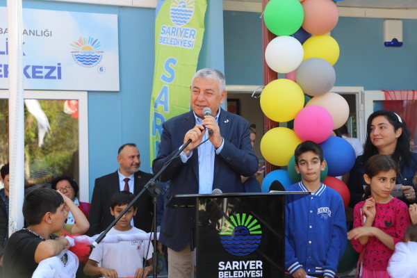 PINAR SAGEM YENİ BİNASINA TAŞINDI