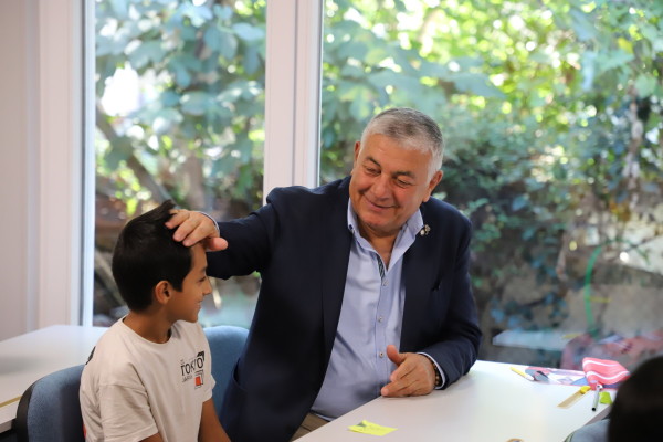 PINAR SAGEM YENİ BİNASINA TAŞINDI