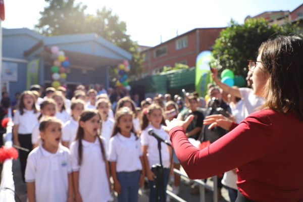 PINAR SAGEM YENİ BİNASINA TAŞINDI