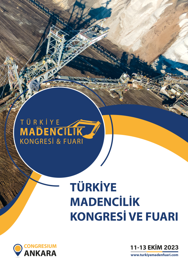 EIF TÜRKİYE MADENCİLİK KONGRESİ VE FUARI