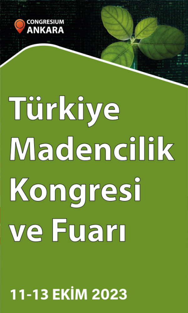 EIF TÜRKİYE MADENCİLİK KONGRESİ VE FUARI