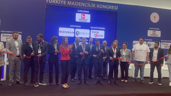 TÜRKİYE MADEN FUARI VE KONGRESİ