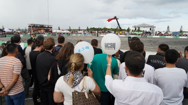 Eaton V Weekend 2023