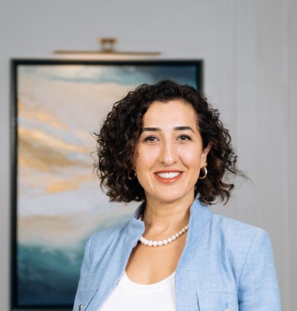 Unique London Genel Müdürü Arzu Uygun