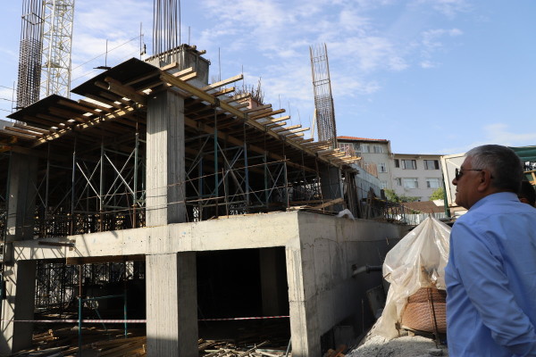 SARIYER’E SPOR TESİSİ GELİYOR