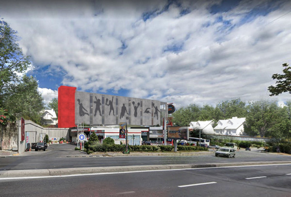 SARIYER’E SPOR TESİSİ GELİYOR