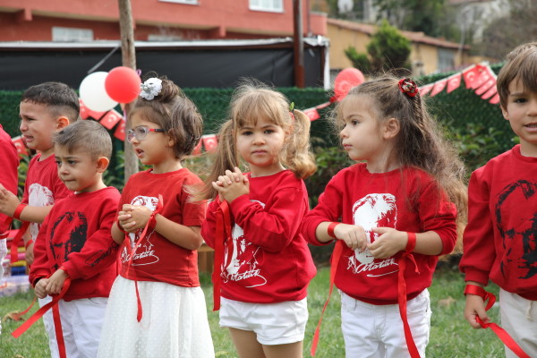 SARIYER’DE 100.YIL KUTLAMALARI BAŞLADI