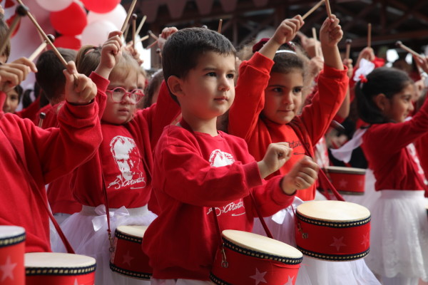 SARIYER’DE 100.YIL KUTLAMALARI BAŞLADI