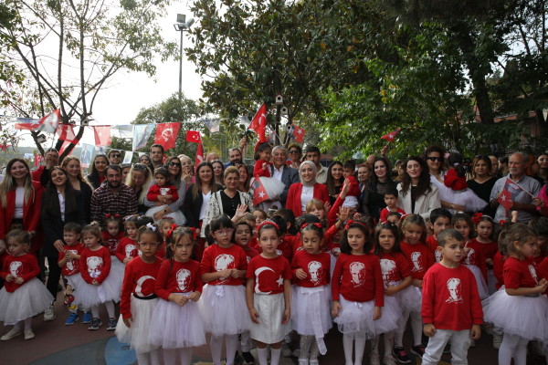 SARIYER’DE 100.YIL KUTLAMALARI BAŞLADI