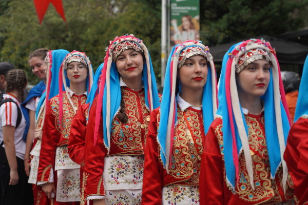 SARIYER’DE 100.YIL KUTLAMALARI BAŞLADI