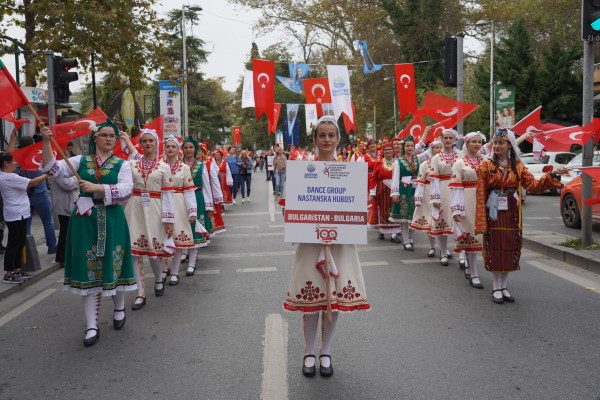 SARIYER’DE 100.YIL KUTLAMALARI BAŞLADI