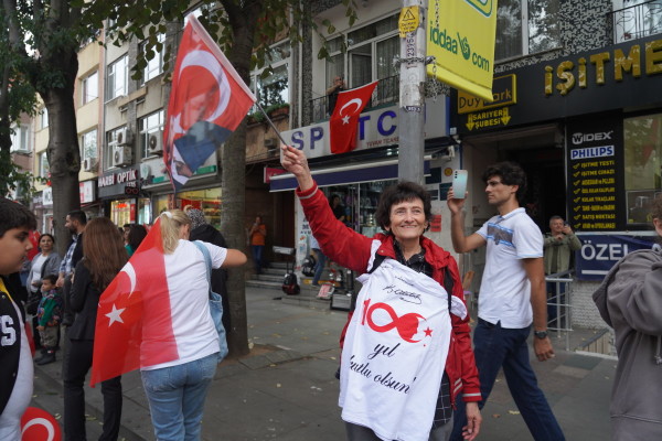 SARIYER’DE 100.YIL KUTLAMALARI BAŞLADI