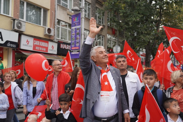 SARIYER’DE 100.YIL KUTLAMALARI BAŞLADI