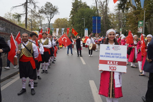 SARIYER’DE 100.YIL KUTLAMALARI BAŞLADI