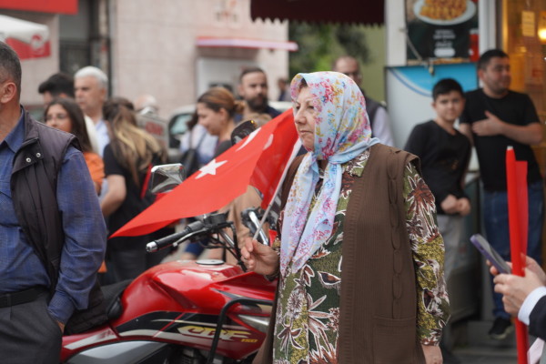 SARIYER’DE 100.YIL KUTLAMALARI BAŞLADI