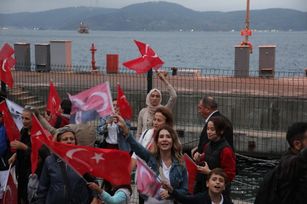 BUGÜN, YARIN, DAİMA CUMHURİYET