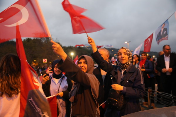 BUGÜN, YARIN, DAİMA CUMHURİYET