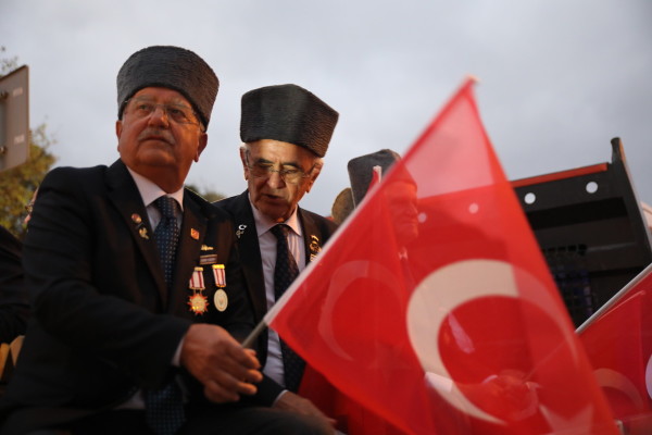 BUGÜN, YARIN, DAİMA CUMHURİYET