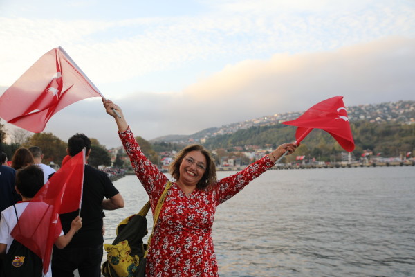 BUGÜN, YARIN, DAİMA CUMHURİYET