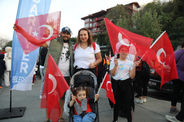 BUGÜN, YARIN, DAİMA CUMHURİYET