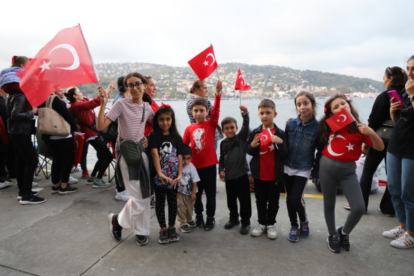 BUGÜN, YARIN, DAİMA CUMHURİYET