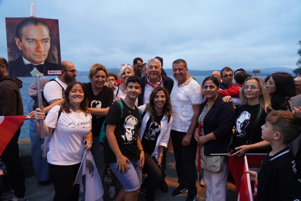 BUGÜN, YARIN, DAİMA CUMHURİYET