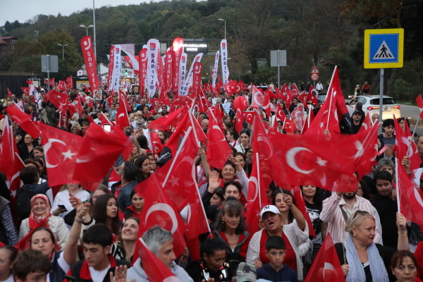 BUGÜN, YARIN, DAİMA CUMHURİYET