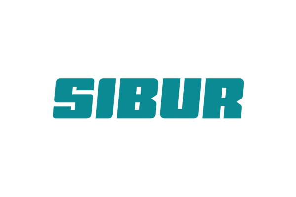 Sibur Logo - Beyaz Fon