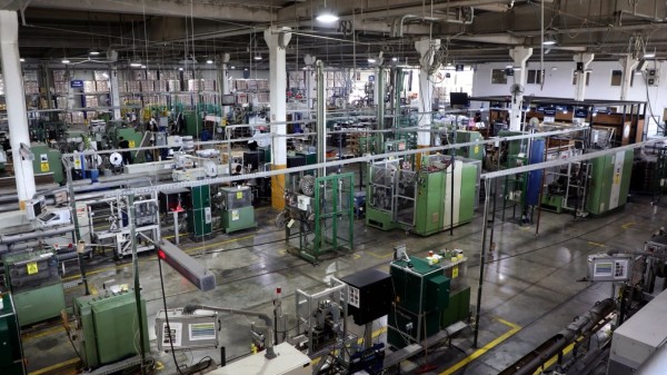 Netafim Türkiye üretim